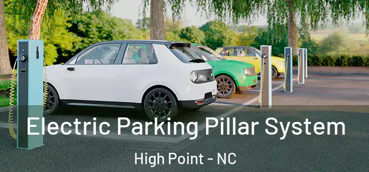  Electric Parking Pillar System High Point - NC