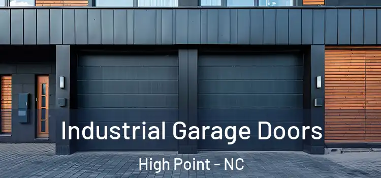  Industrial Garage Doors High Point - NC