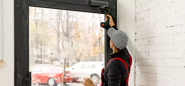 Comprehensive Door Closer Services in High Point, NC