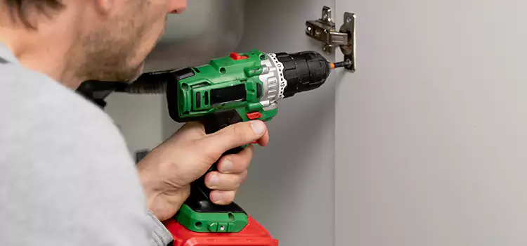 Commercial Door Hinge Repair High Point