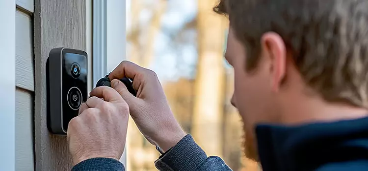 Blink Doorbell Installation High Point