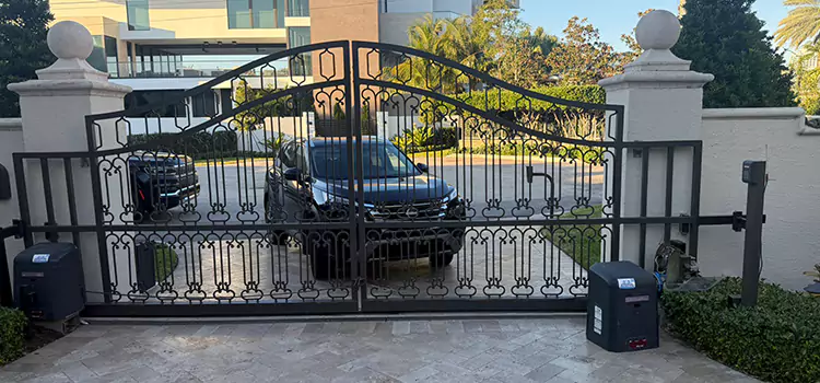 Driveway Gate Maintenance High Point