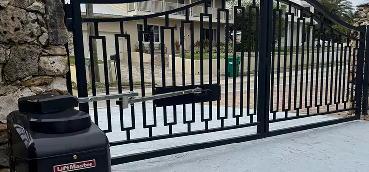 Electric Gate Motor Repairs High Point