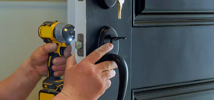 Locksmith Emergency Service High Point