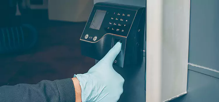 Residential Fingerprint Locks High Point