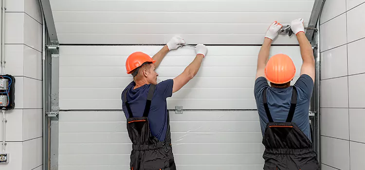 Choose Us for Your Garage Door Needs in High Point