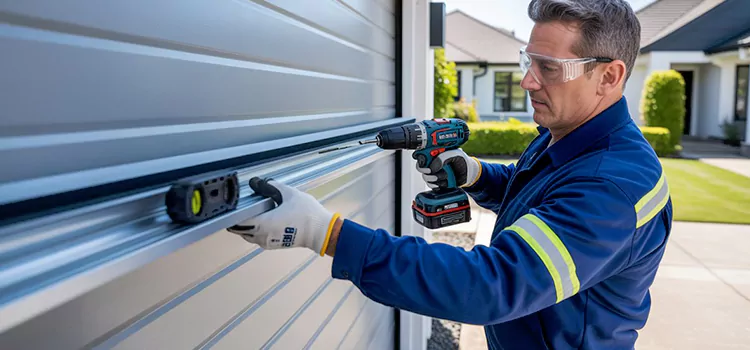 What Makes a Garage Door Go Off Track in High Point, North Carolina?