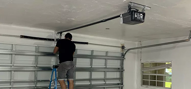Garage Door Opener Repair Near Me in High Point, NC
