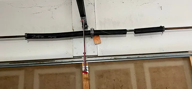 Overhead Door Spring Replacement High Point