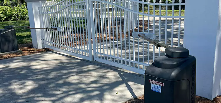 Automatic Gate Opener Repair High Point