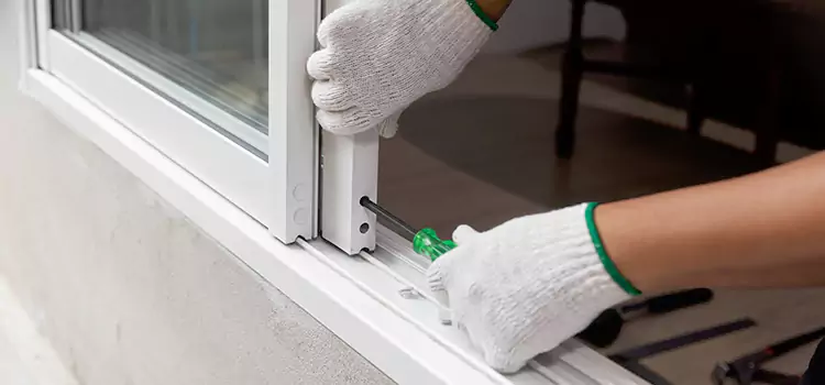 Sliding Glass Door Lock Repair High Point