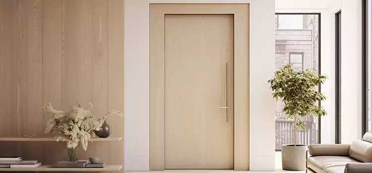 Choose Quality for Your Inside Doors in High Point, NC