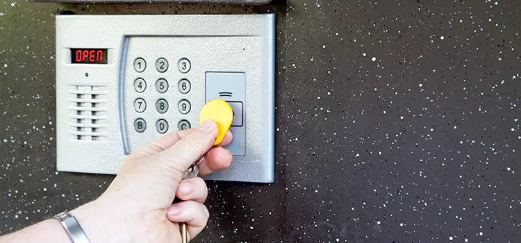 Electronic Door Lock Installation High Point