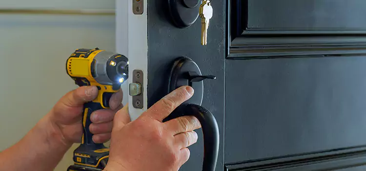 Commercial Door Lock Installation High Point