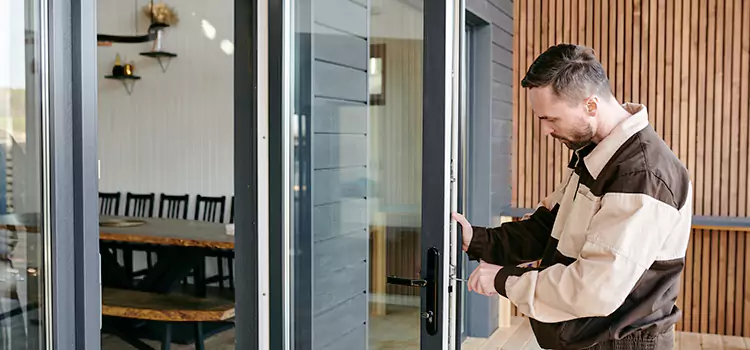 Replacing Patio Door High Point