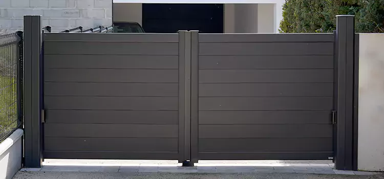 Common Residential Gate Issues We Resolve in High Point, NC