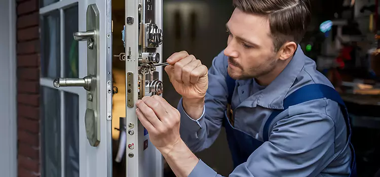 Residential Lock Installation High Point