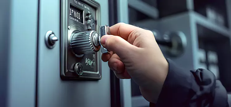Locksmith Cost to Open Safe High Point