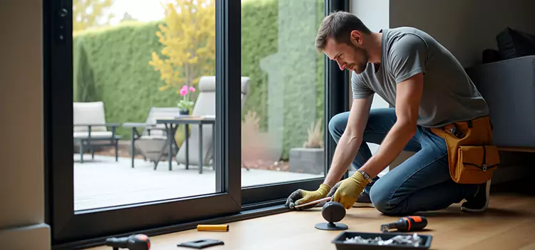 Patio Sliding Glass Door Replacement High Point