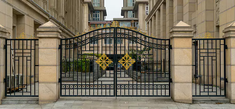 Comprehensive Iron Gate Maintenance Solutions in High Point, NC