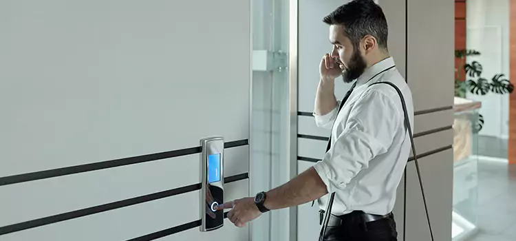 Cloud Based Access Control High Point