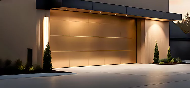 Aluminum Garage Door Installation High Point
