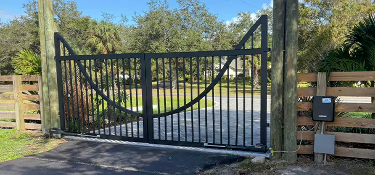 Why Choose Us for Your Automatic Gate Needs in High Point, NC?