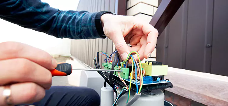 Electric Gate Maintenance High Point