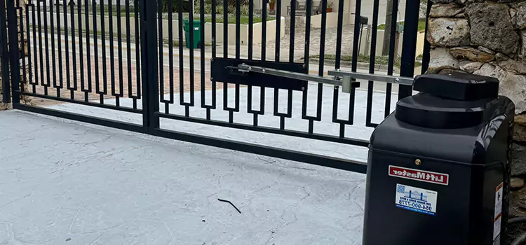 Seamless Installation and Support for Your New Gate in High Point, NC