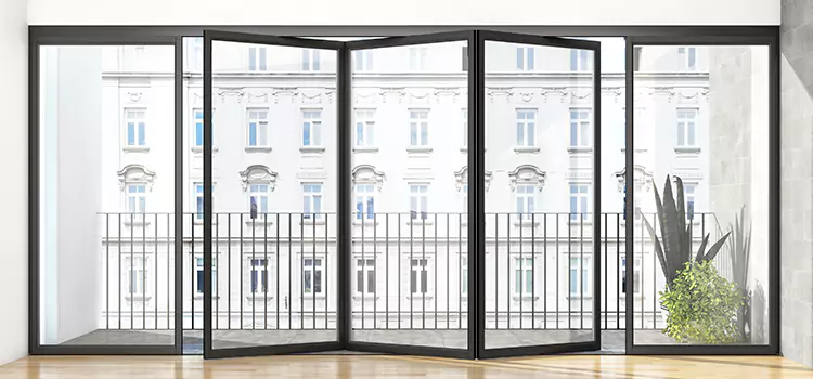 Premium Material Balcony Doors High Point