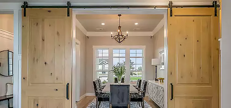 Barn Door Assembly High Point