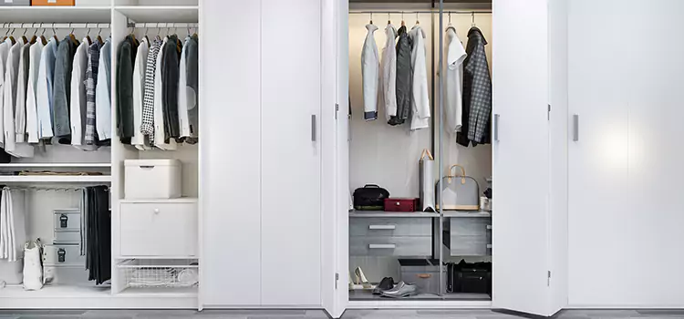 Glass Closet Door Repair High Point