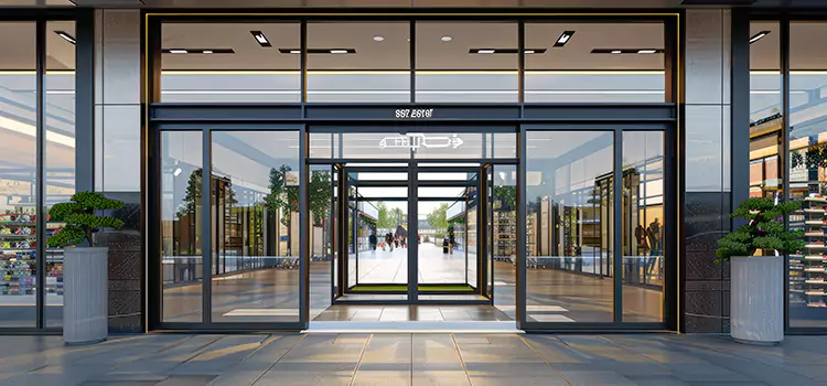 Commercial Door Service in High Point, NC