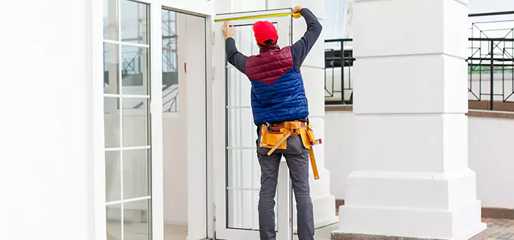 Water Damage Door Frame Repair High Point