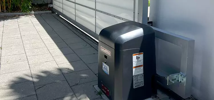 Emergency Electric Gate Repairs High Point