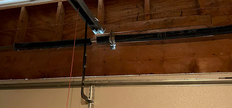 Broken Garage Door Cable Repair in High Point, NC