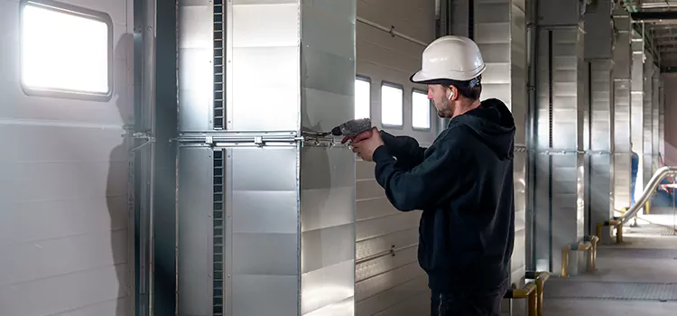 Prompt and Professional Garage Door Service in High Point, North Carolina
