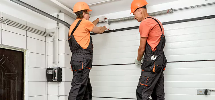Garage Door Spring Repair Cost High Point