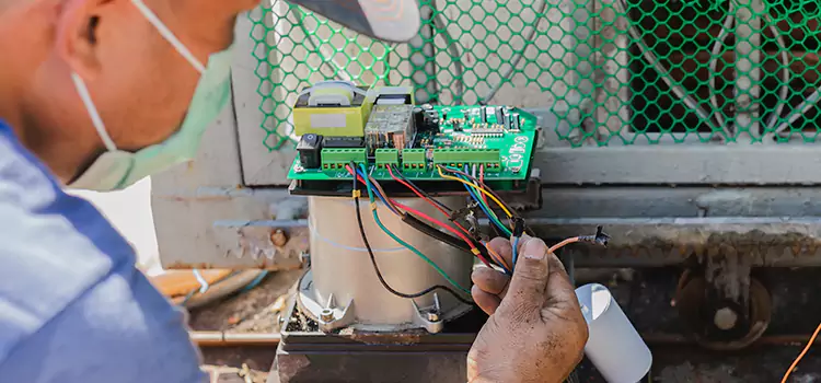 Electric Gate Motor Replacement in High Point, NC