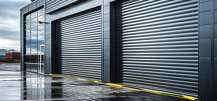Emergency Industrial Garage Door Service High Point