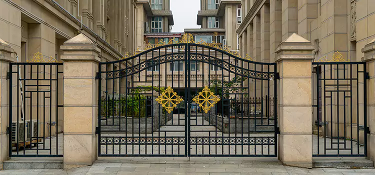 Nuvo Iron Gate Installation High Point