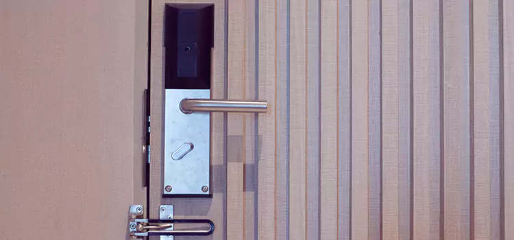 Installing a Maglock High Point