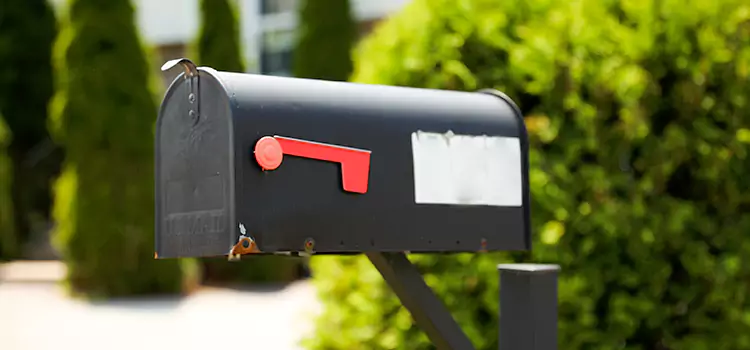 Secure Mailboxes for Packages High Point