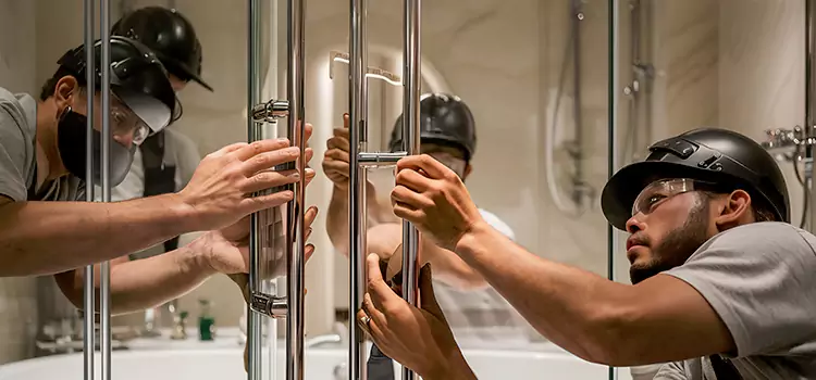 Shower Door Replacement Cost High Point