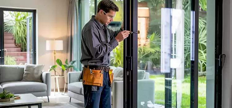 Sliding Door Maintenance High Point