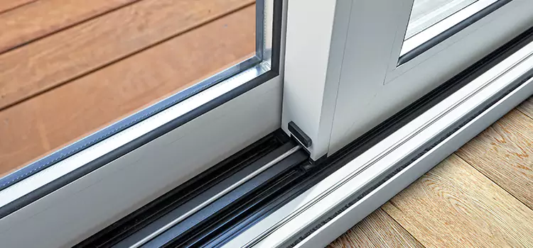 Why Your Sliding Door Keeps Getting Stuck in High Point, NC?