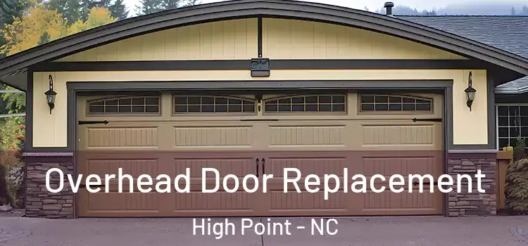  Overhead Door Replacement High Point - NC